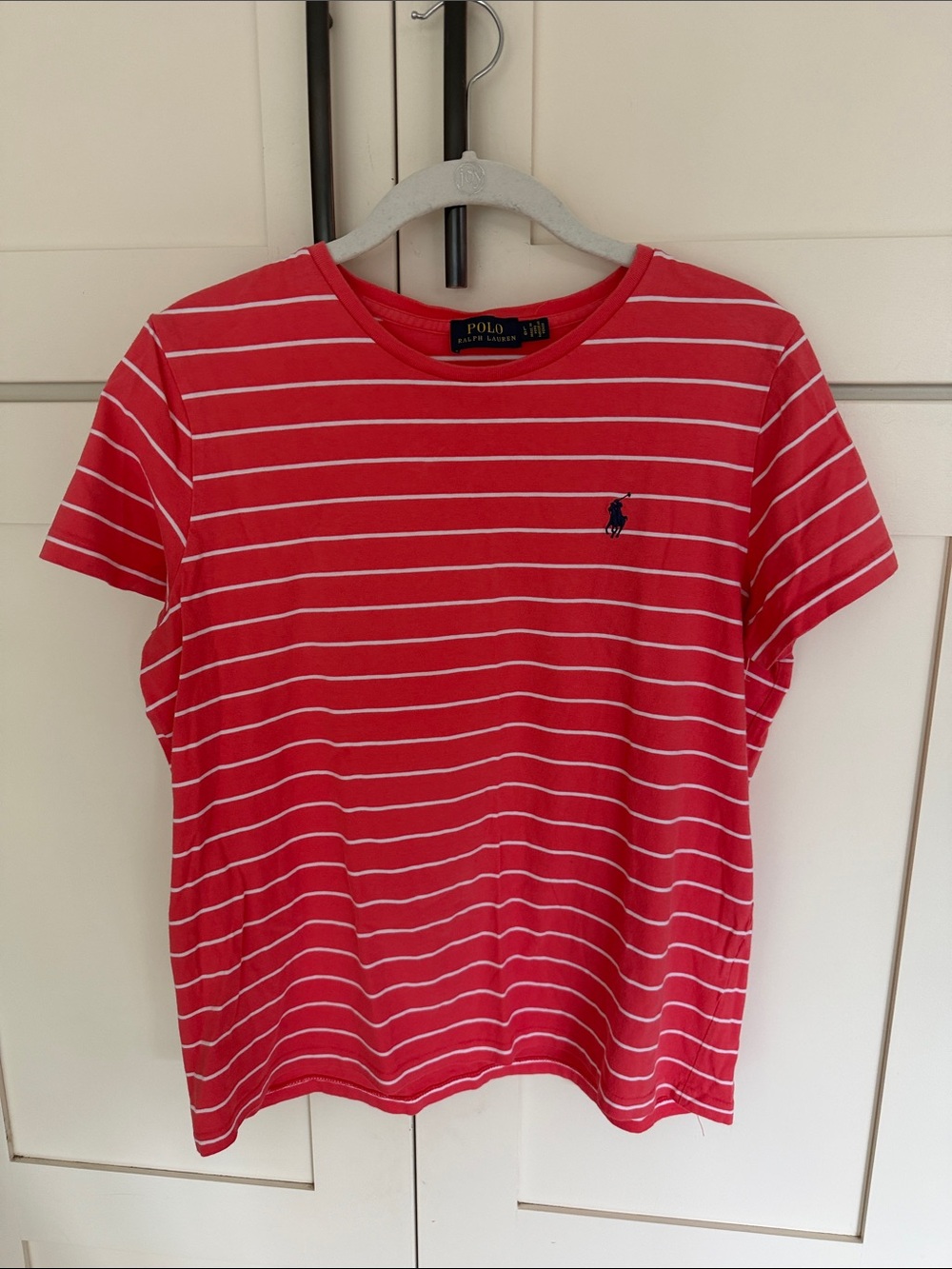 Polo by Ralph Lauren Short Sleeve Striped Tee